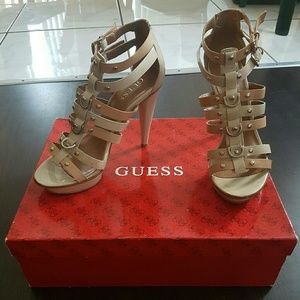 Guess heels